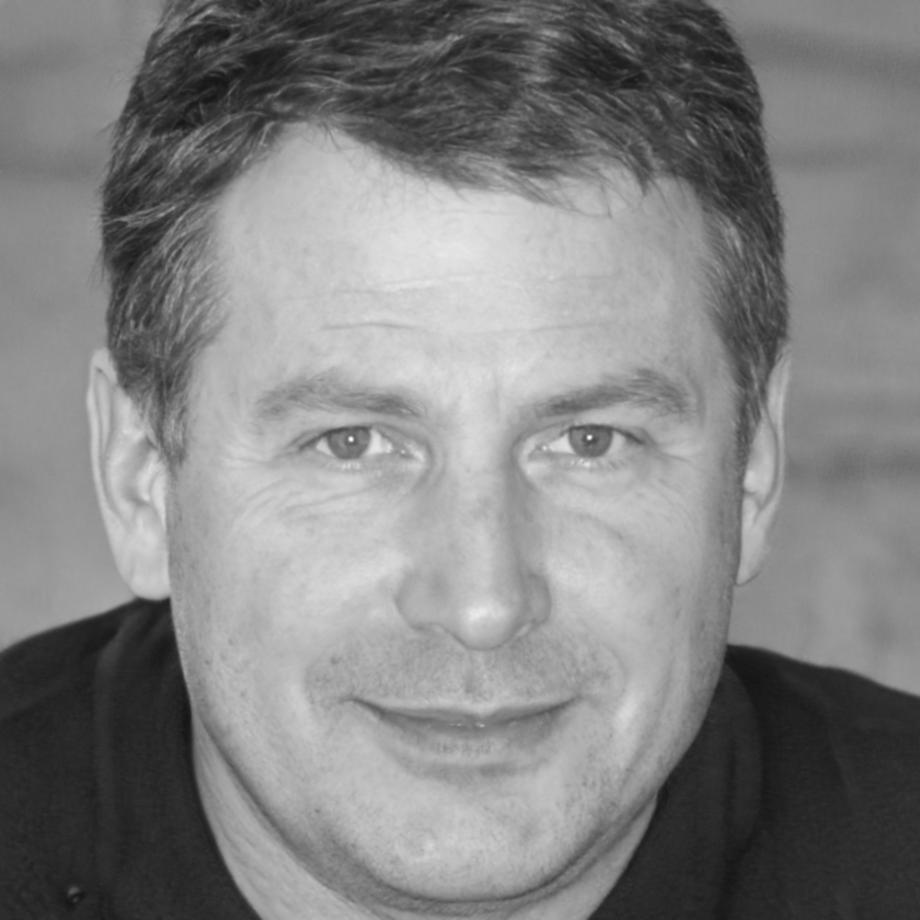Porträt von Marcus Weber